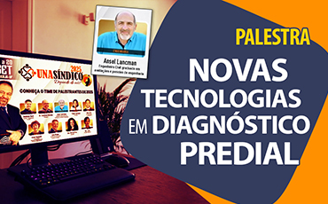 INOVAÇÃO EM DIAGNÓSTICO PREDIAL NO UNASÍNDICO 2025